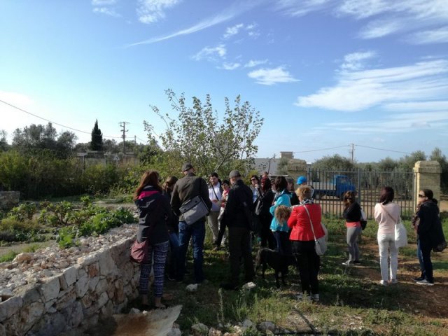 Strokovna ekskurzija LAS Italija 2018